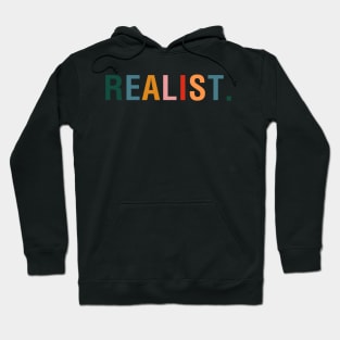 Realist Hoodie